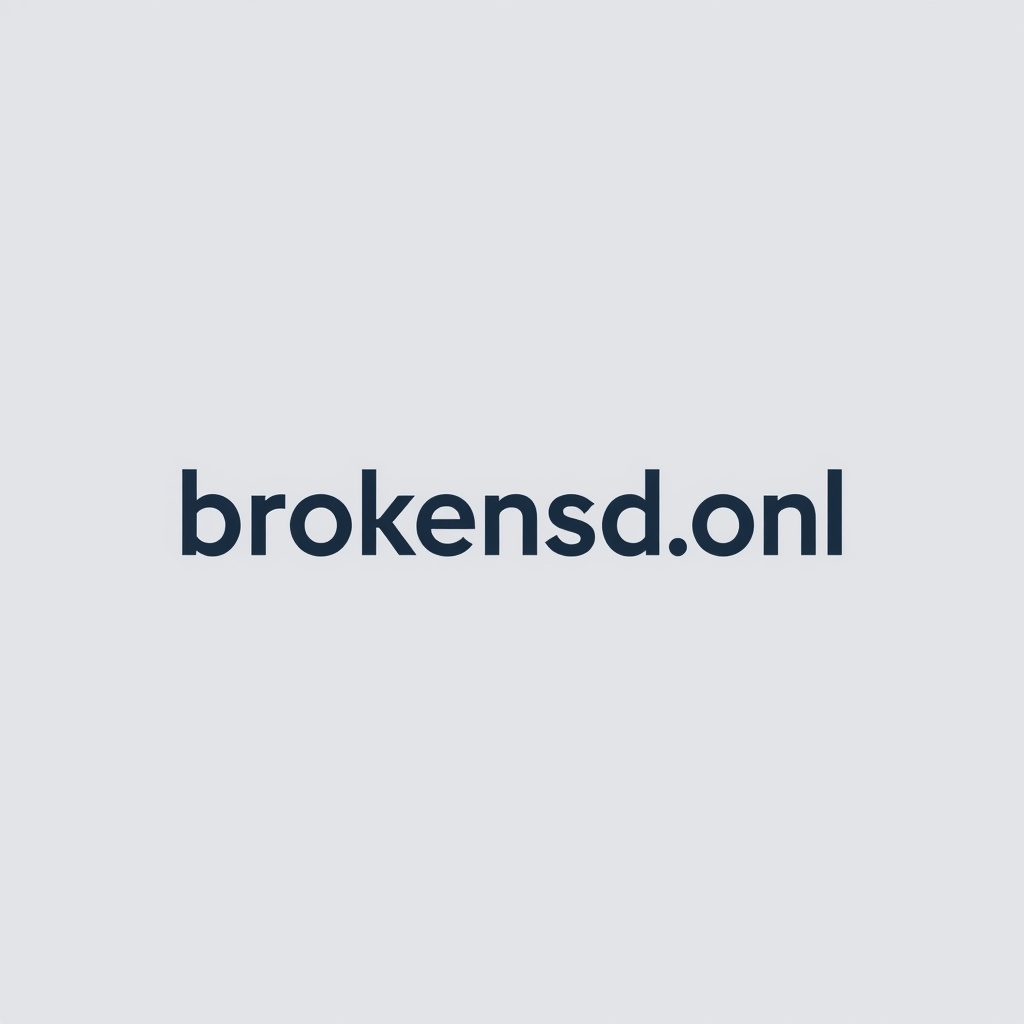Brokensd